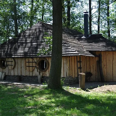 Δωμάτια σε οικογενειακή κατοικία Zimna Woda