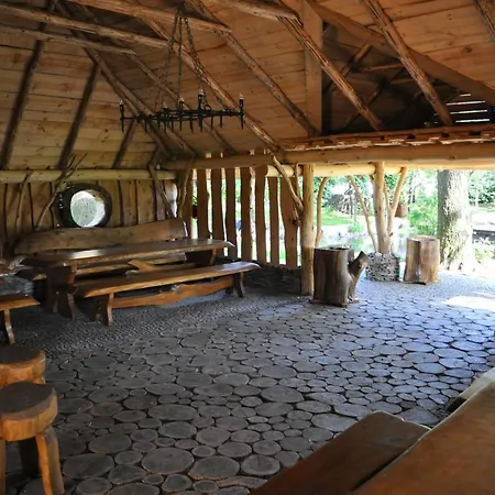 Zimna Woda Δωμάτια σε οικογενειακή κατοικία