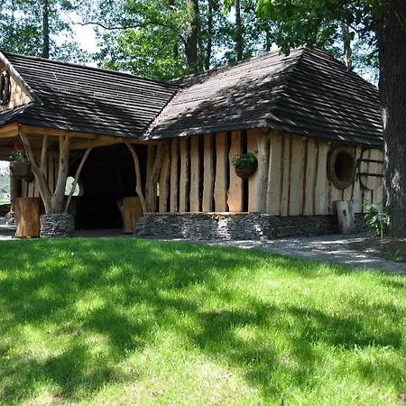 Rum i privatbostad Zimna Woda Rozalin (Pruszkow)