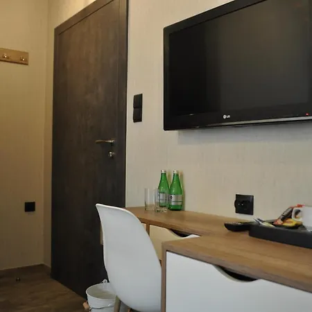 Zimna Woda Rum i privatbostad