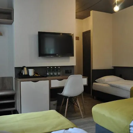 Zimna Woda Δωμάτια σε οικογενειακή κατοικία *