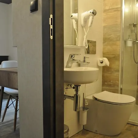 Zimna Woda Δωμάτια σε οικογενειακή κατοικία