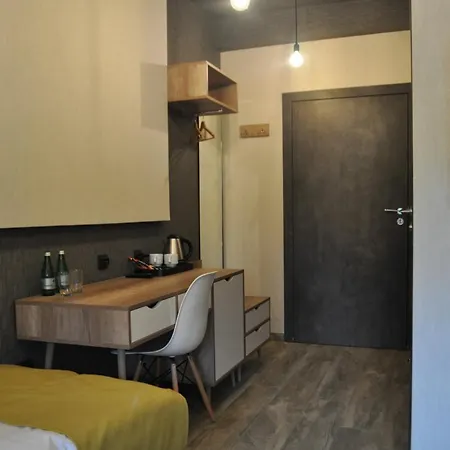 Zimna Woda Rum i privatbostad