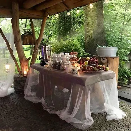 Zimna Woda Ubytování v soukromí *
