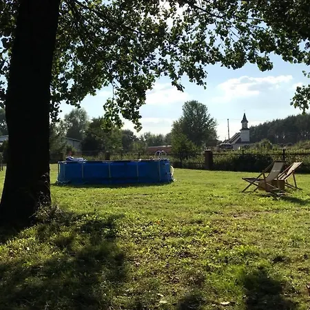 Ubytování v soukromí Zimna Woda *