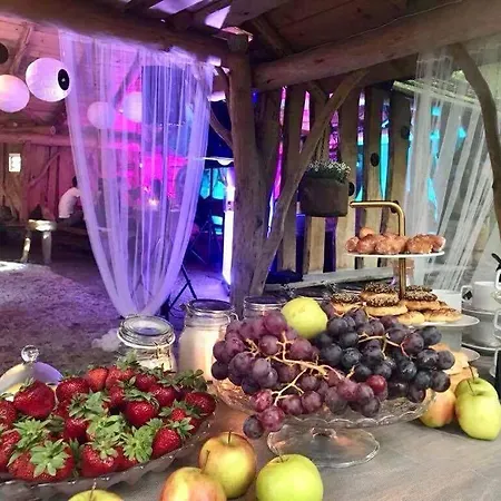 Zimna Woda Δωμάτια σε οικογενειακή κατοικία