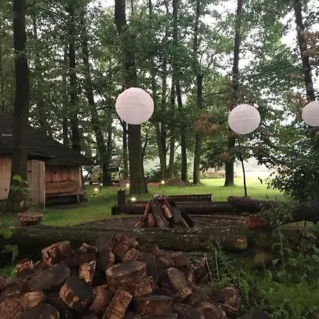 Zimna Woda Δωμάτια σε οικογενειακή κατοικία Rozalin (Pruszkow)