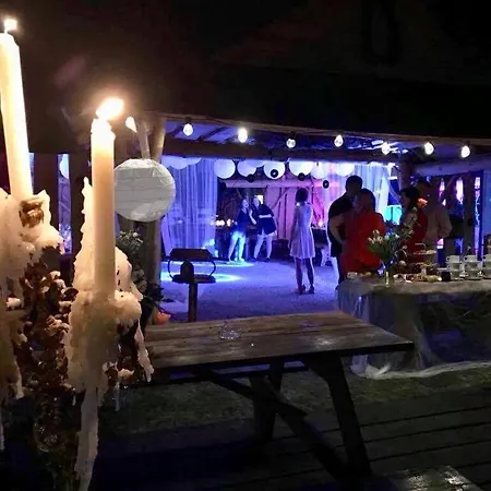 Rum i privatbostad Zimna Woda