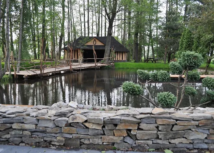 Ubytování v soukromí Zimna Woda *