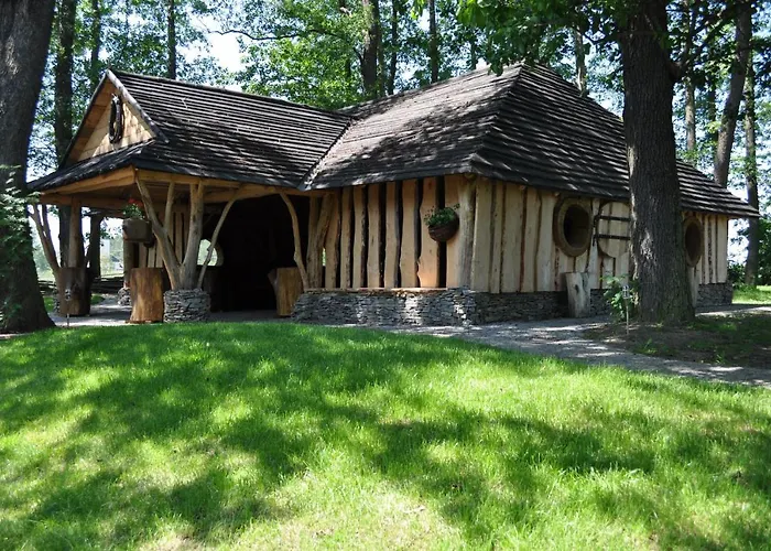 Ubytování v soukromí Zimna Woda Rozalin (Pruszkow)