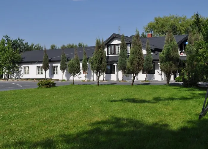 Zimna Woda Ubytování v soukromí