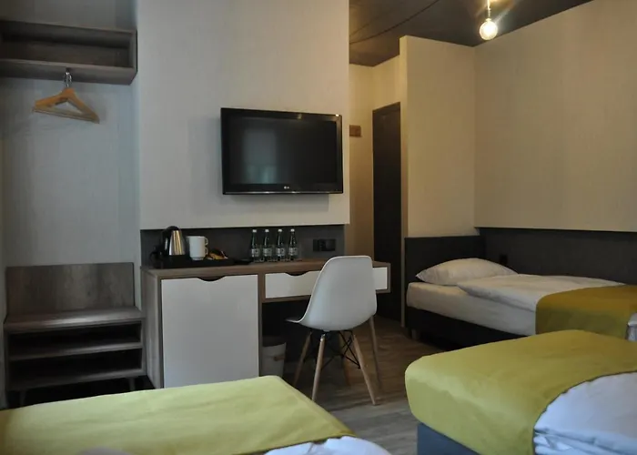 Zimna Woda Ubytování v soukromí *