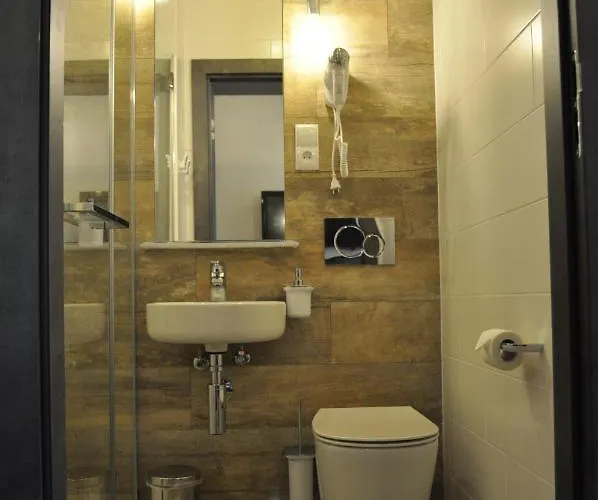 Zimna Woda Ubytování v soukromí *