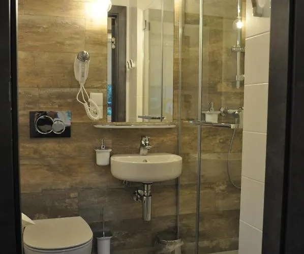 Ubytování v soukromí Zimna Woda *