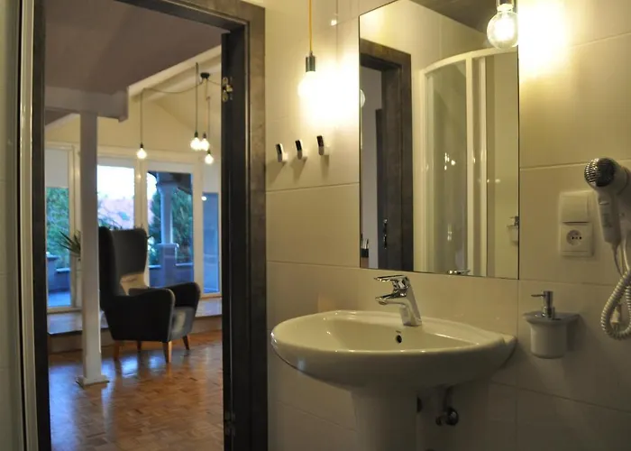 Ubytování v soukromí Zimna Woda Rozalin (Pruszkow)