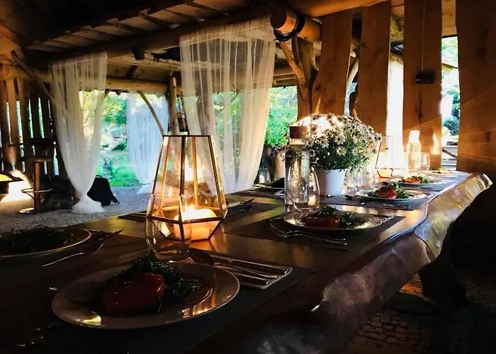 Zimna Woda Ubytování v soukromí *