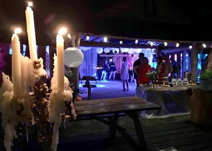 Ubytování v soukromí Zimna Woda